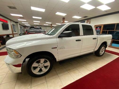 2017 RAM 1500 Tradesman