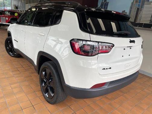 2021 Jeep Compass Latitude