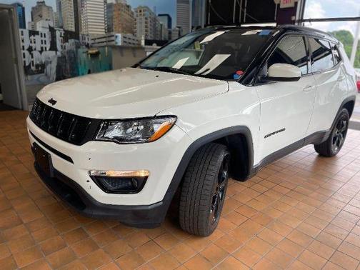 2021 Jeep Compass Latitude