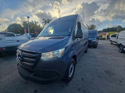 2019 Mercedes-Benz Sprinter 2500 High Roof