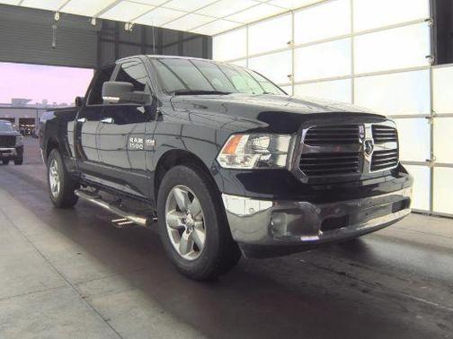 2018 RAM 1500 SLT