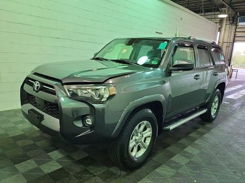 2022 Toyota 4Runner SR5
