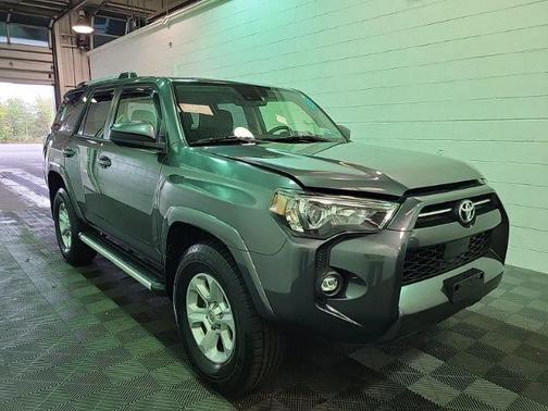 2022 Toyota 4Runner SR5