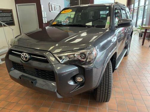 2022 Toyota 4Runner SR5