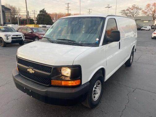 2017 Chevrolet Express 2500 Work Van