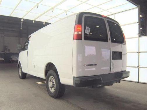2017 Chevrolet Express 2500 Work Van