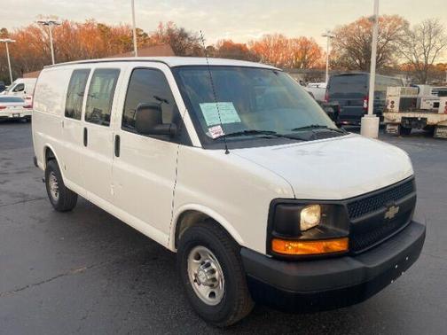 2017 Chevrolet Express 2500 Work Van