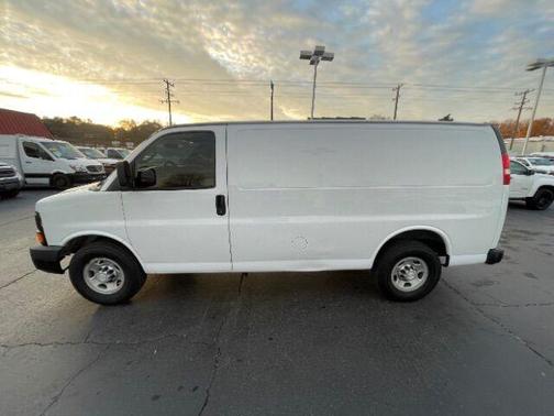 2017 Chevrolet Express 2500 Work Van