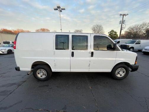 2017 Chevrolet Express 2500 Work Van