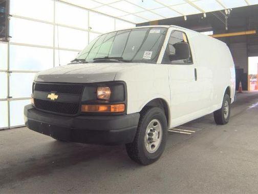 2017 Chevrolet Express 2500 Work Van