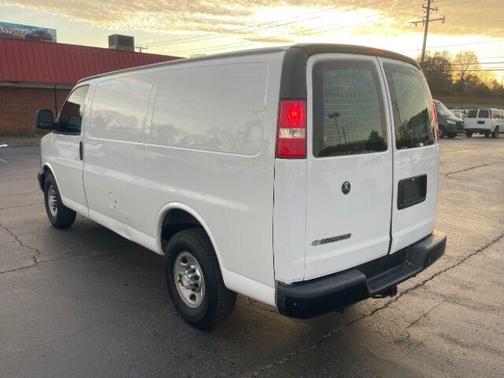 2017 Chevrolet Express 2500 Work Van