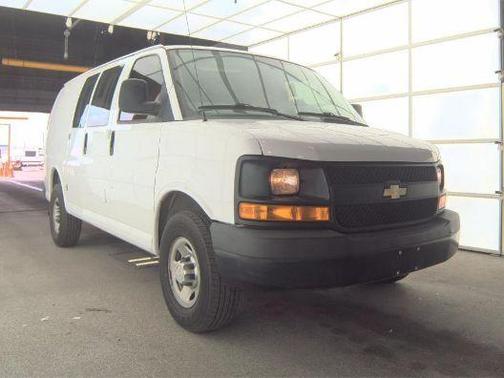 2017 Chevrolet Express 2500 Work Van