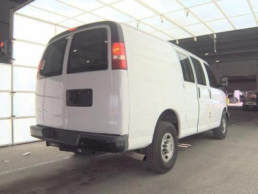 2017 Chevrolet Express 2500 Work Van