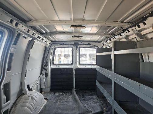 2017 Chevrolet Express 2500 Work Van