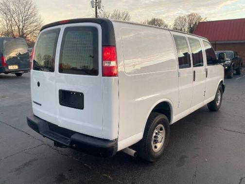 2017 Chevrolet Express 2500 Work Van
