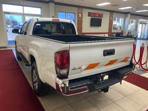2019 Toyota Tacoma SR5