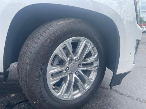 2018 Cadillac Escalade ESV Platinum