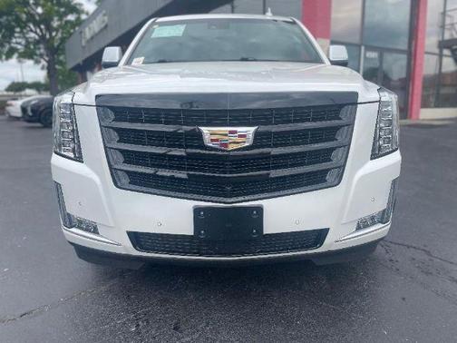 2018 Cadillac Escalade ESV Platinum
