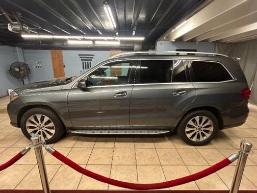 2019 Mercedes-Benz GLS 450 Base 4MATIC