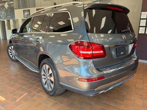 2019 Mercedes-Benz GLS 450 Base 4MATIC