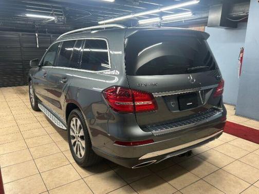 2019 Mercedes-Benz GLS 450 Base 4MATIC