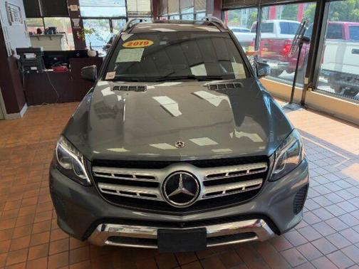 2019 Mercedes-Benz GLS 450 Base 4MATIC
