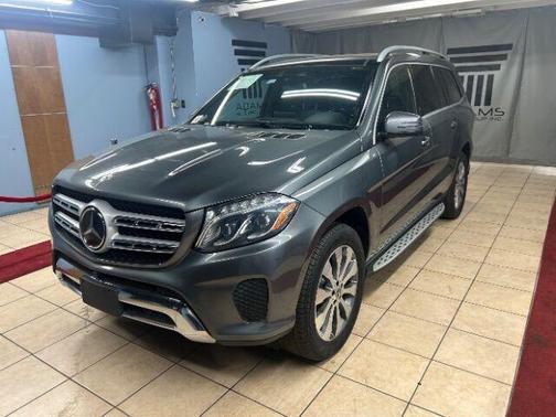 2019 Mercedes-Benz GLS 450 Base 4MATIC