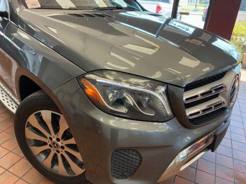 2019 Mercedes-Benz GLS 450 Base 4MATIC