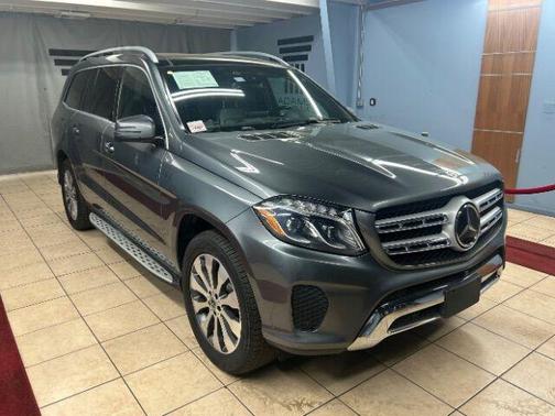 2019 Mercedes-Benz GLS 450 Base 4MATIC