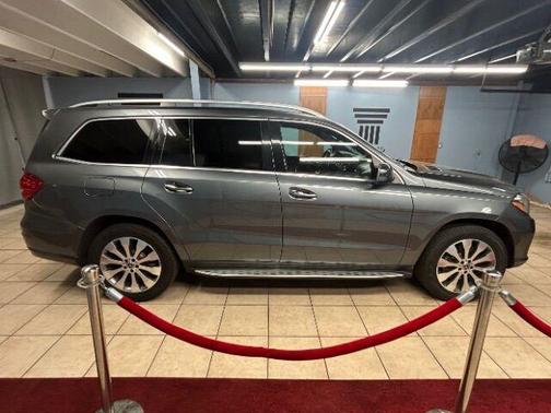2019 Mercedes-Benz GLS 450 Base 4MATIC