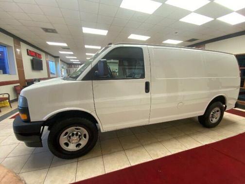 2021 Chevrolet Express 2500 Work Van
