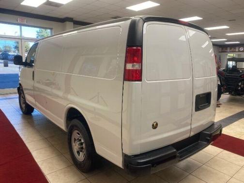 2021 Chevrolet Express 2500 Work Van