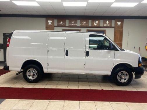 2021 Chevrolet Express 2500 Work Van
