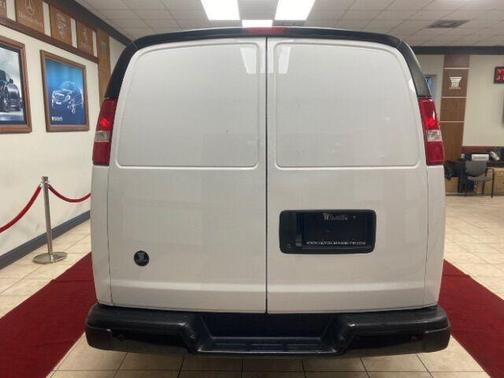 2021 Chevrolet Express 2500 Work Van