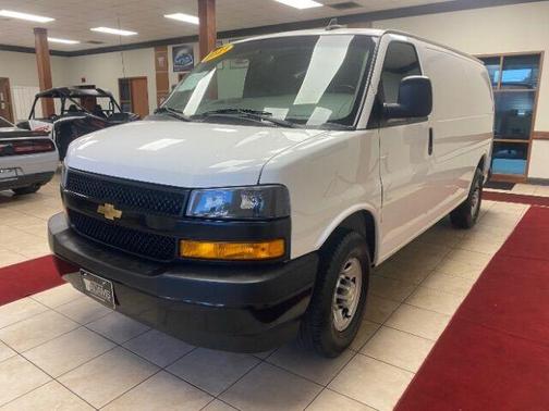 2021 Chevrolet Express 2500 Work Van