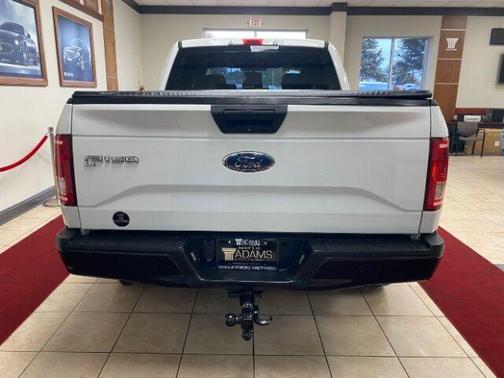 2016 Ford F-150 XL