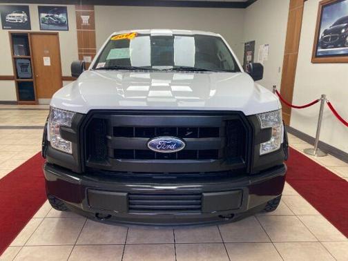 2016 Ford F-150 XL