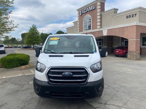 2020 Ford Transit-250 LOW ROOF 130.0 WB