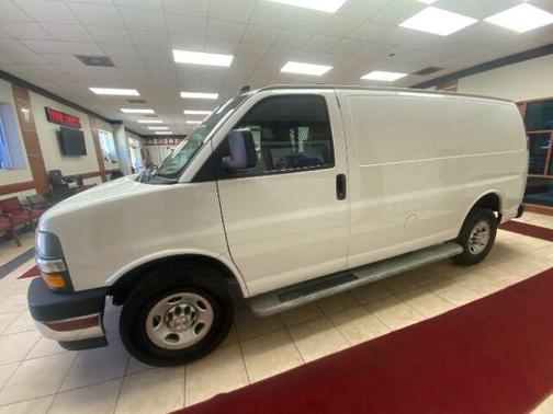 2021 Chevrolet Express 2500 Work Van