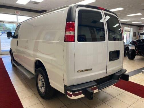 2021 Chevrolet Express 2500 Work Van