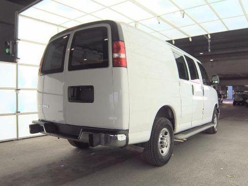 2021 Chevrolet Express 2500 Work Van