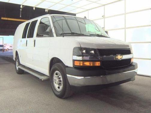 2021 Chevrolet Express 2500 Work Van