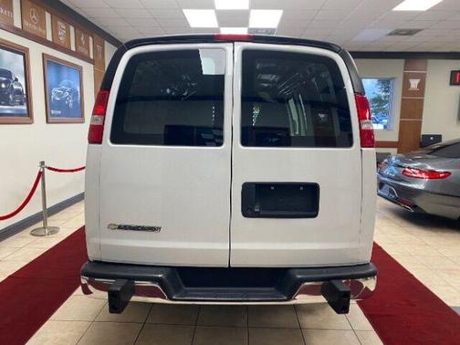 2021 Chevrolet Express 2500 Work Van