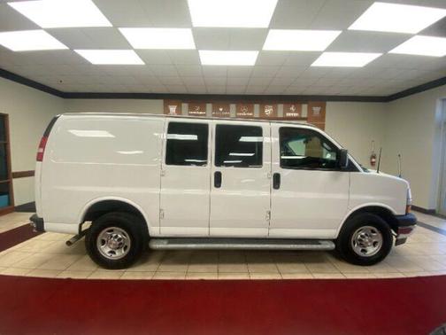 2021 Chevrolet Express 2500 Work Van