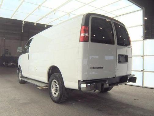 2021 Chevrolet Express 2500 Work Van