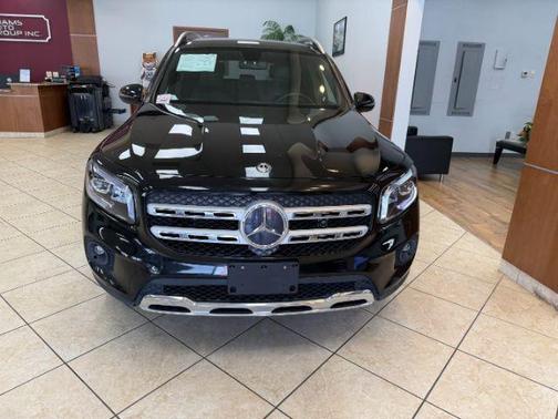 2020 Mercedes-Benz GLB 250 Base 4MATIC