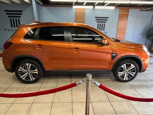 2022 Mitsubishi Outlander Sport 2.0 ES