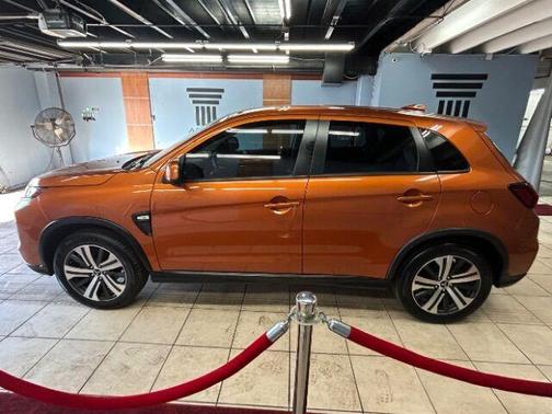 2022 Mitsubishi Outlander Sport 2.0 ES