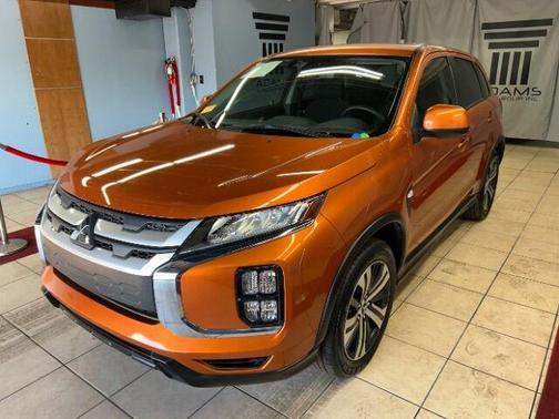 2022 Mitsubishi Outlander Sport 2.0 ES