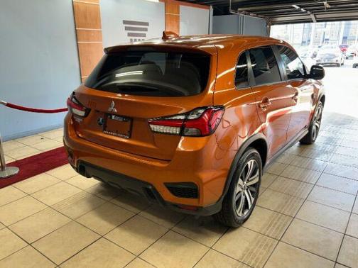 2022 Mitsubishi Outlander Sport 2.0 ES